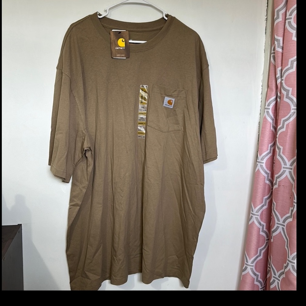Men’s Brand New carhartt shirt